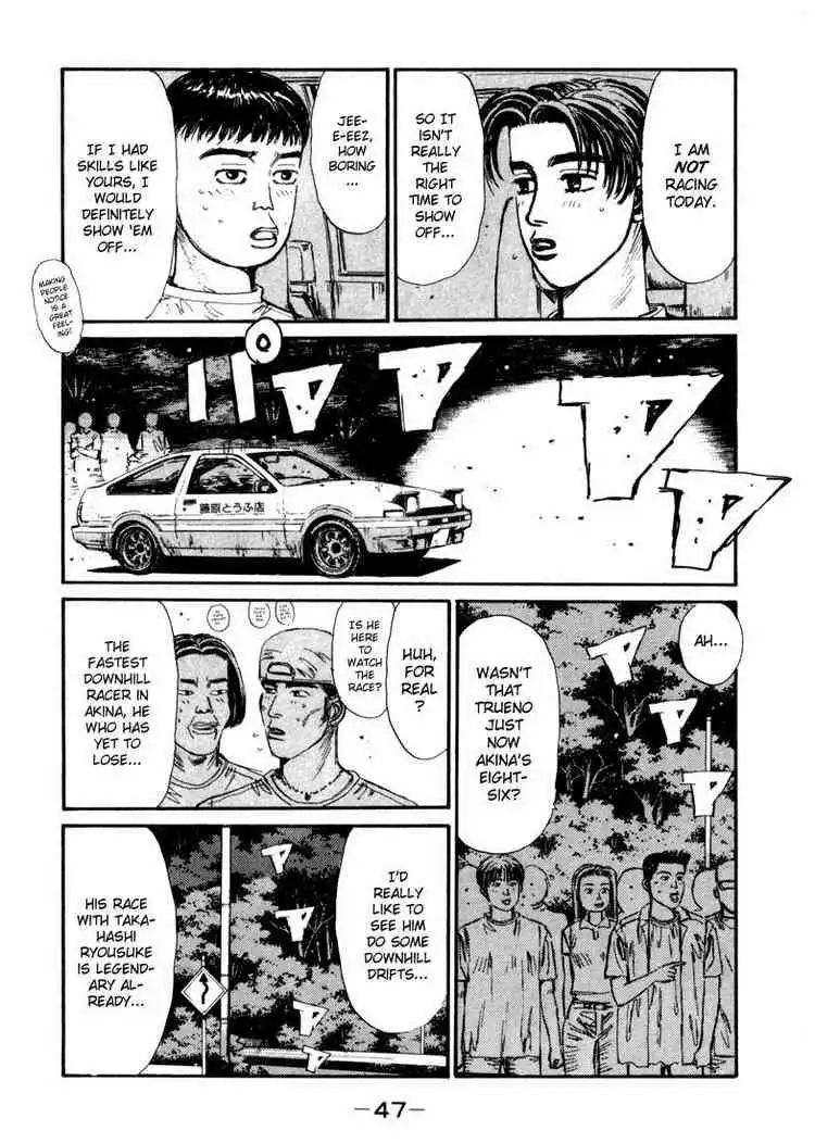 Initial D Chapter 68 3